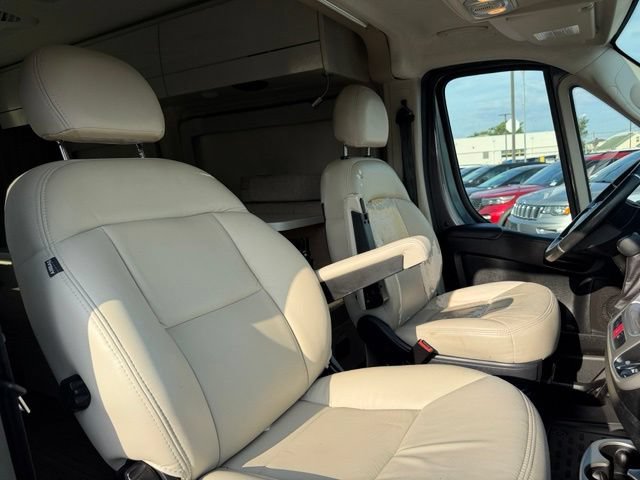 Used 2021 RAM ProMaster 3500 w/ Convenience Group FWD image 21