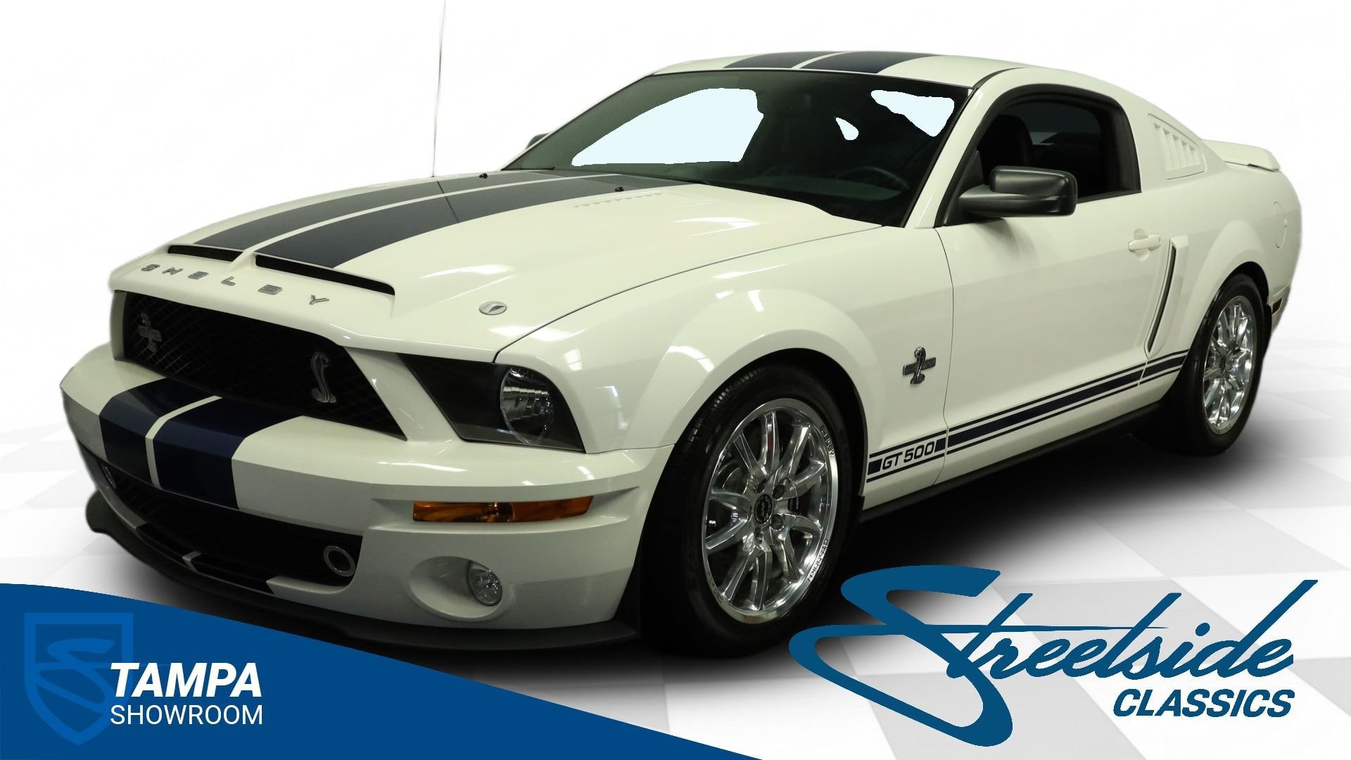 Used 2007 Ford Mustang Shelby GT500