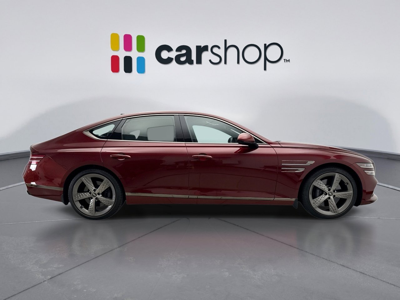 Used 2023 Genesis G80 3.5T Sport AWD/4WD image 6