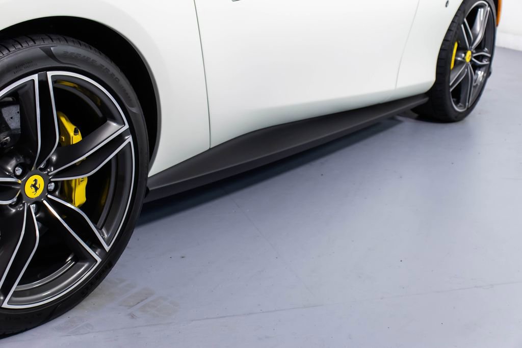 Certified 2022 Ferrari Roma image 19