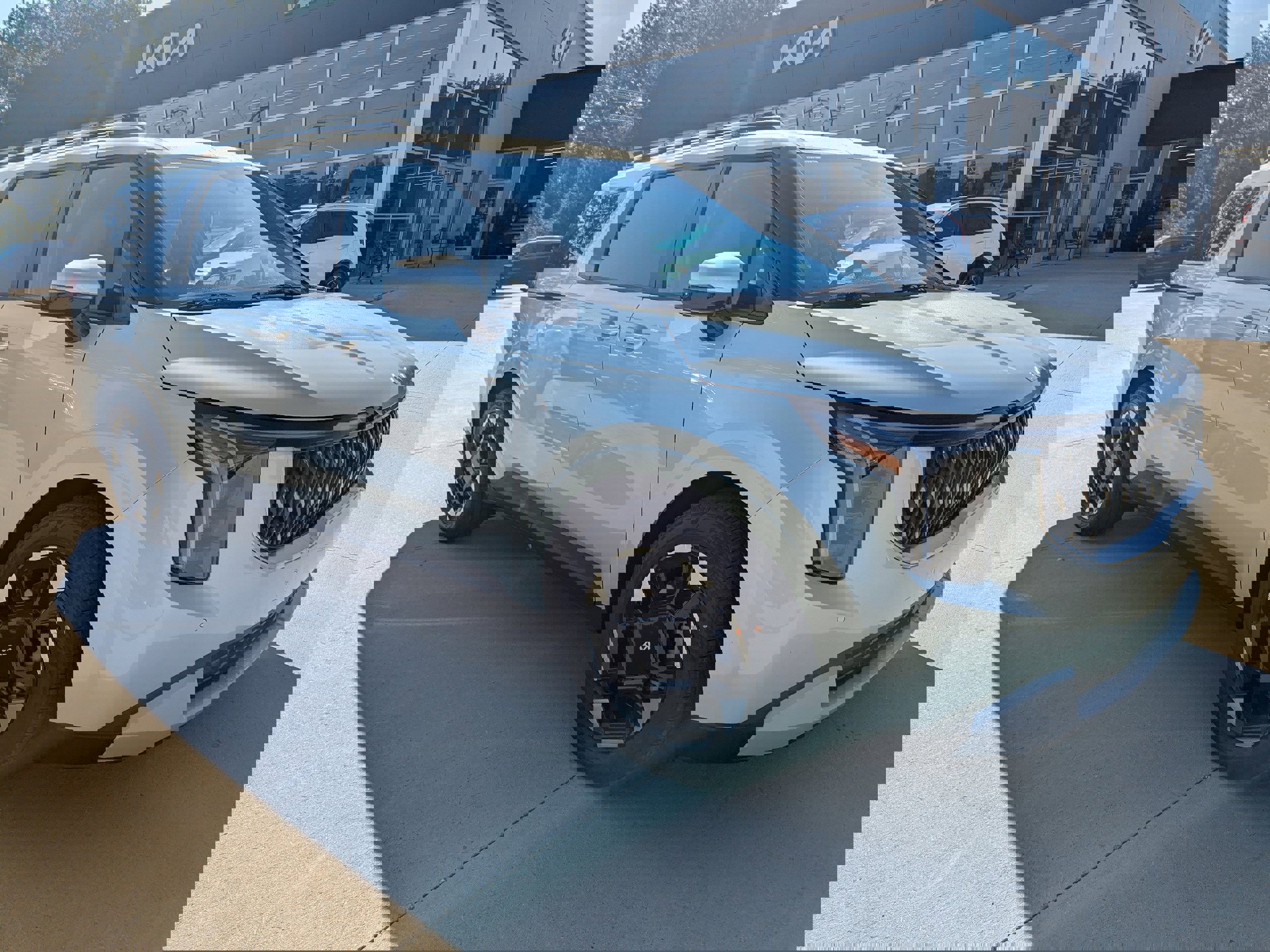 New 2026 Kia Carnival EX image 1