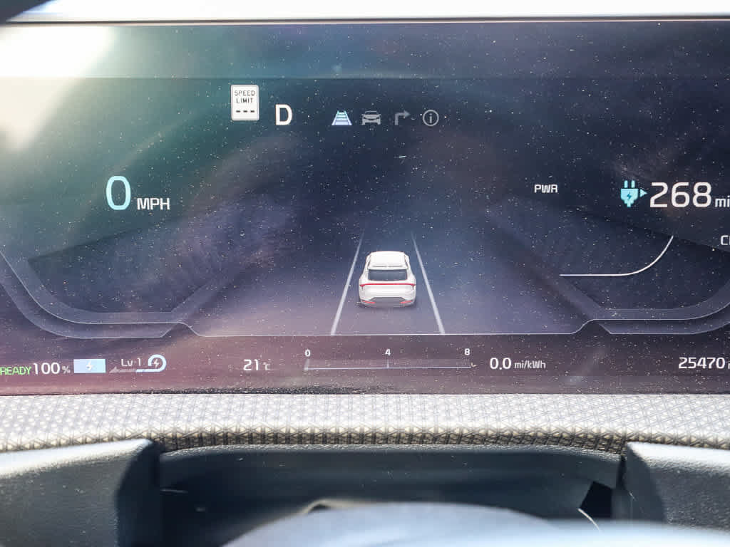 Used 2023 Kia EV6 GT-Line AWD/4WD image 24