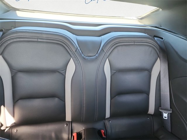 Used 2021 Chevrolet Camaro LT image 11
