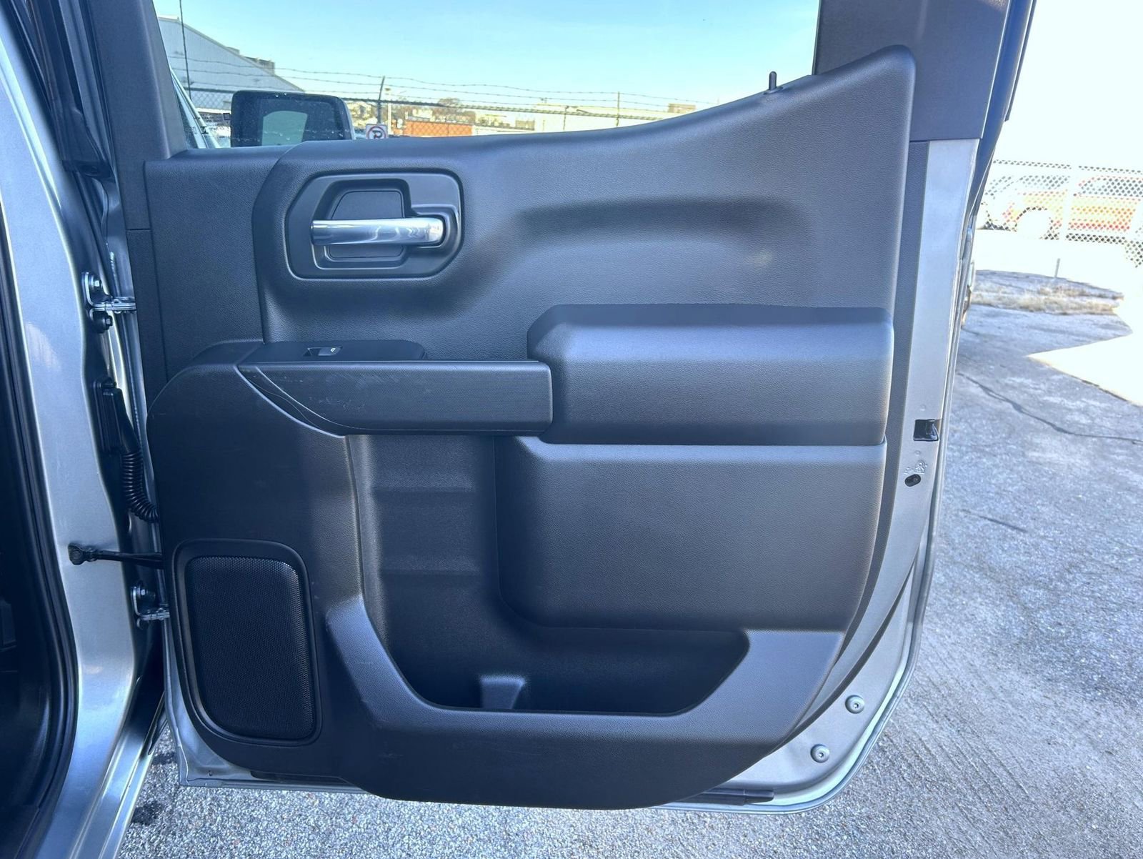 Used 2024 GMC Sierra 1500 Pro w/ Graphite Edition image 18