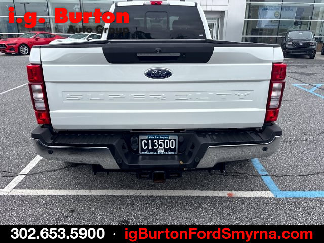 Used 2022 Ford F350 Lariat w/ Lariat Ultimate Package AWD/4WD image 5