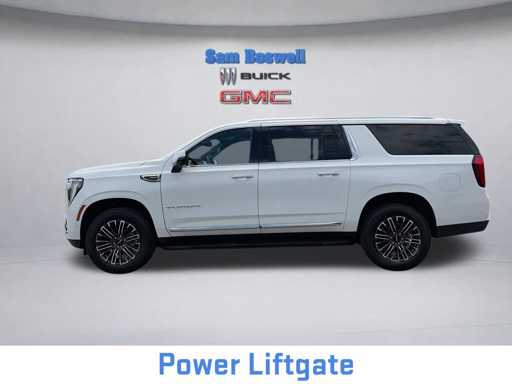 New 2026 GMC Yukon XL Elevation AWD/4WD image 6