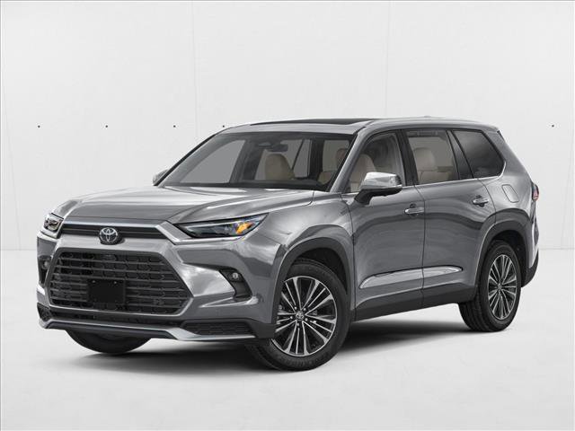New 2026 Toyota Grand Highlander AWD Hybrid