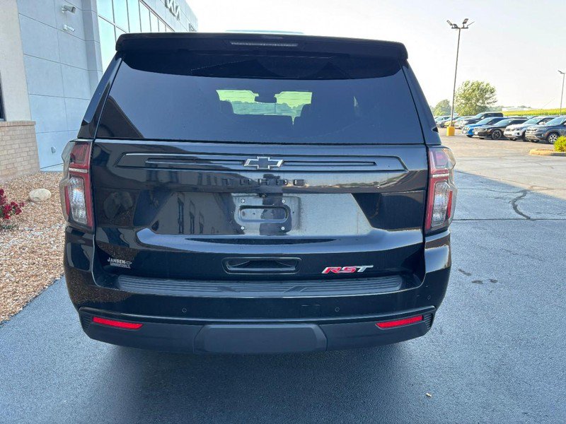 Used 2023 Chevrolet Tahoe RST w/ Luxury Package AWD/4WD image 4