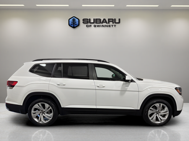 Used 2022 Volkswagen Atlas SE AWD/4WD image 6