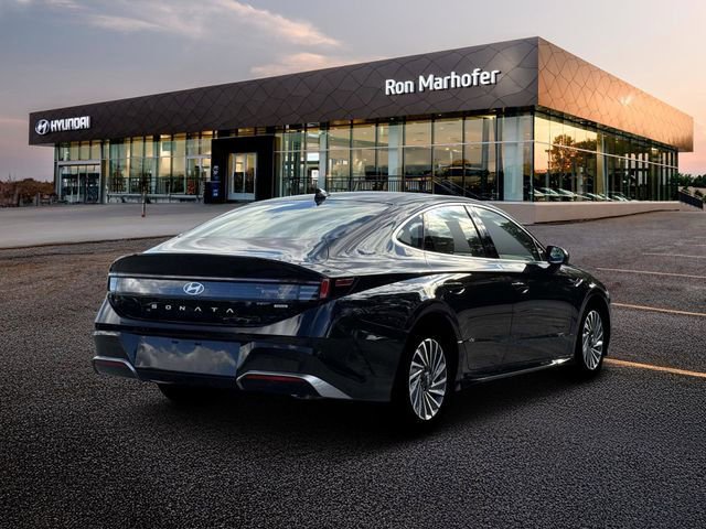 New 2026 Hyundai Sonata Limited FWD image 7