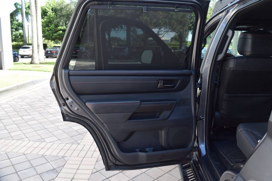 Used 2025 Toyota Sequoia TRD Pro AWD/4WD image 70
