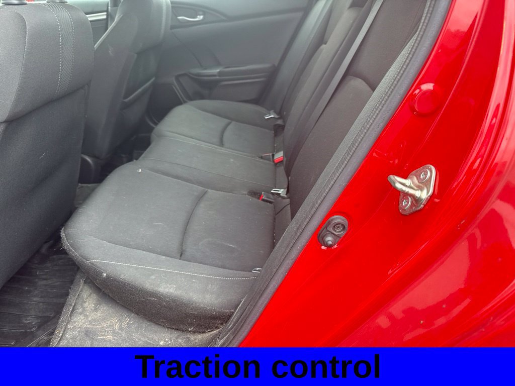 Used 2017 Honda Civic EX image 7