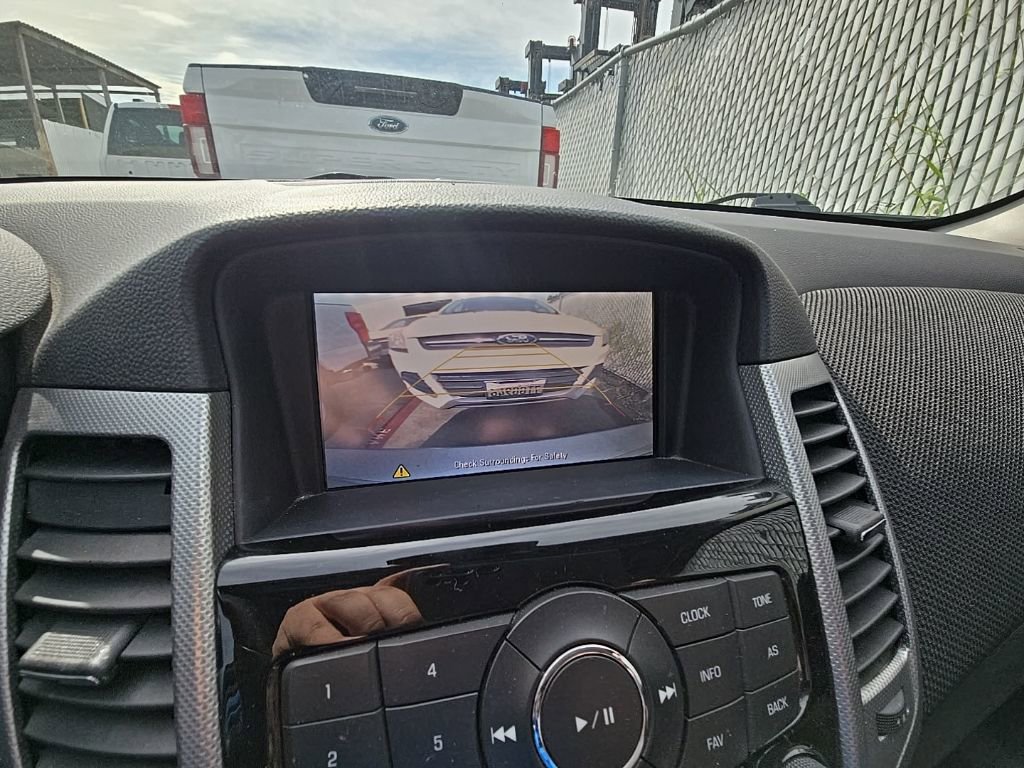 Used 2015 Chevrolet Cruze LTZ image 13