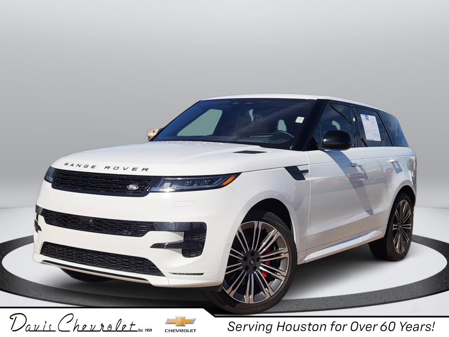 Used 2023 Land Rover Range Rover Sport SE Dynamic