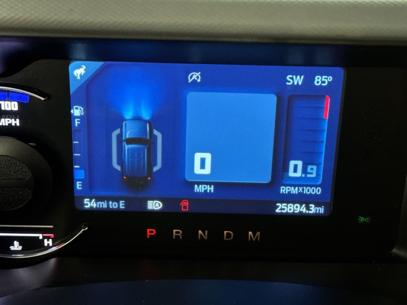 Used 2022 Ford Bronco Big Bend AWD/4WD image 17