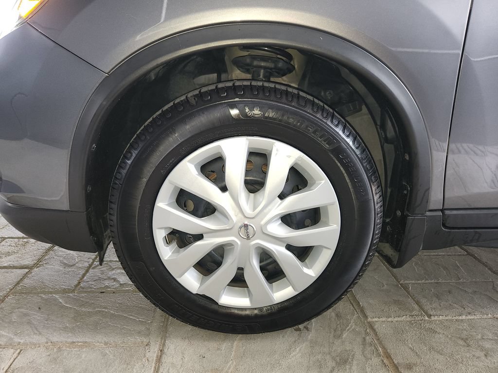 Certified 2020 Nissan Rogue S FWD image 30