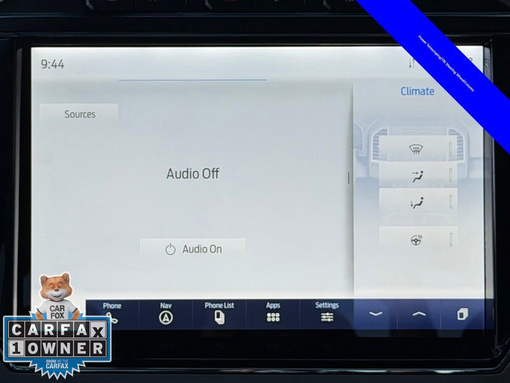 Used 2022 Ford F250 Lariat w/ Lariat Ultimate Package image 15