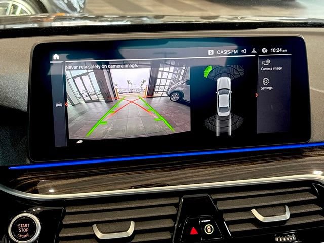 Used 2023 BMW 540i xDrive w/ Premium Package AWD/4WD image 34
