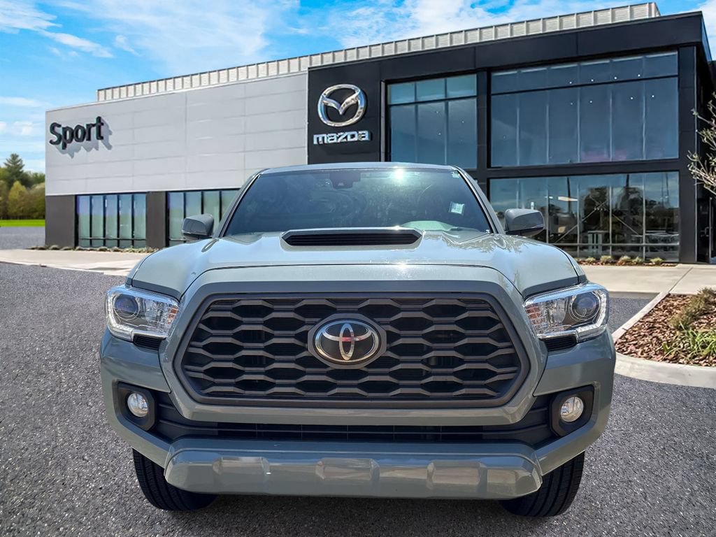 Used 2023 Toyota Tacoma TRD Sport RWD image 9