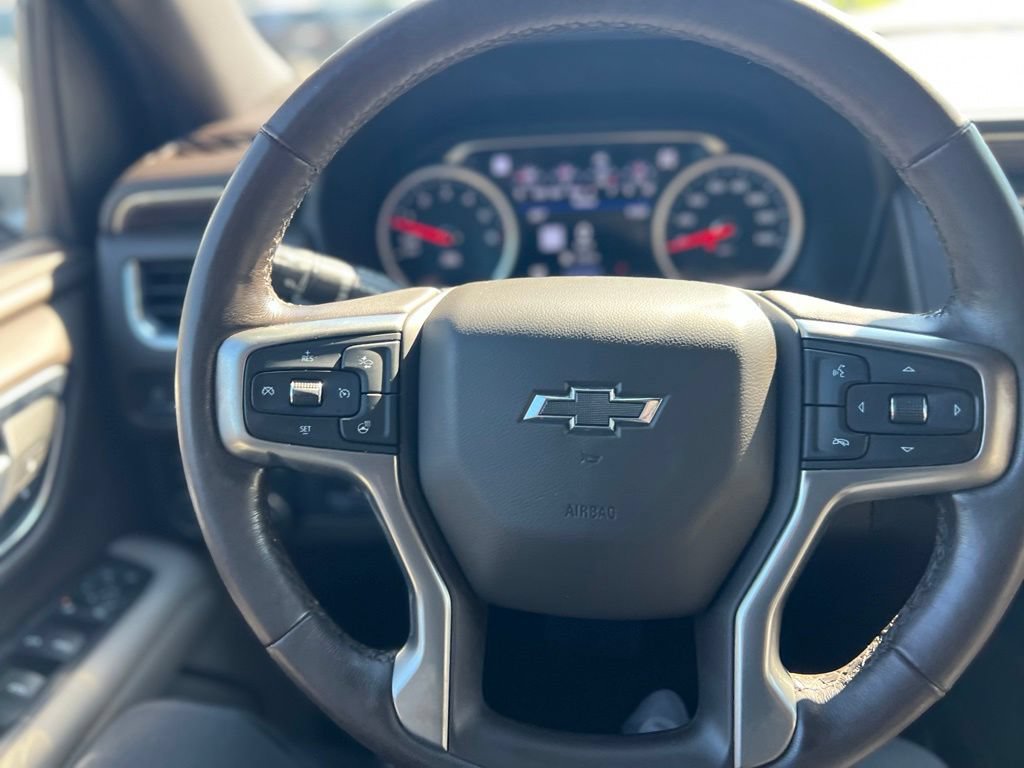Used 2021 Chevrolet Tahoe Z71 w/ Z71 Off-Road Package AWD/4WD image 29