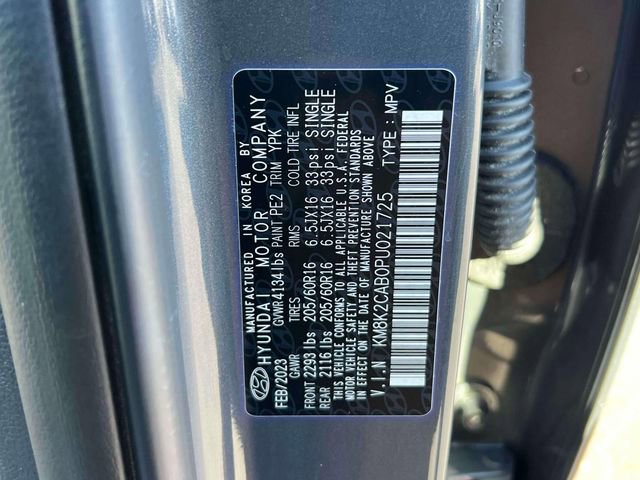 Certified 2023 Hyundai Kona SE image 19