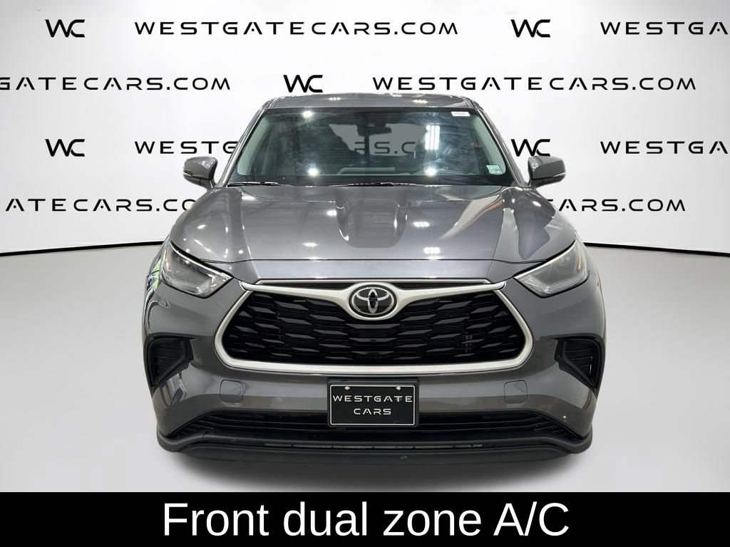 Used 2023 Toyota Highlander L image 2