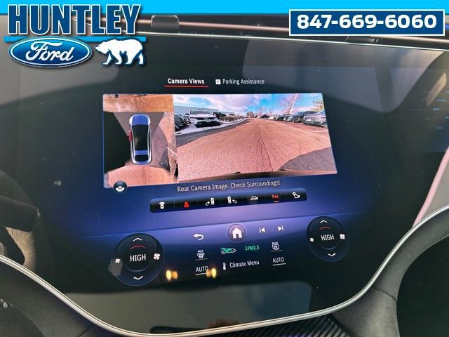 Used 2024 Mercedes-Benz EQS AMG 4MATIC image 27