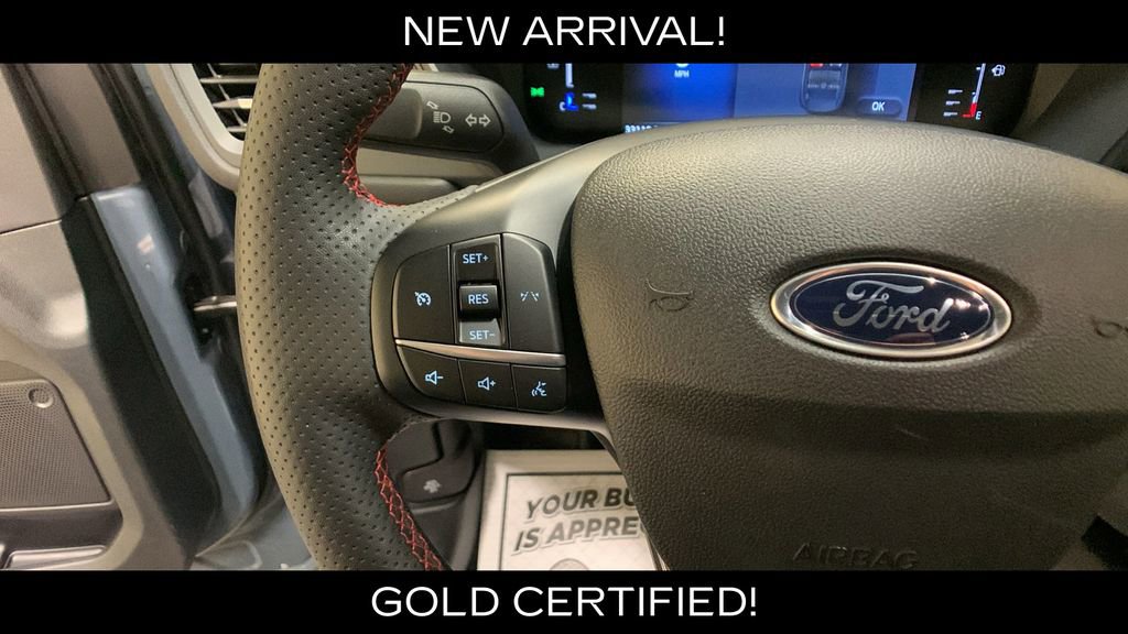 Certified 2023 Ford Escape ST-Line Select AWD/4WD image 31