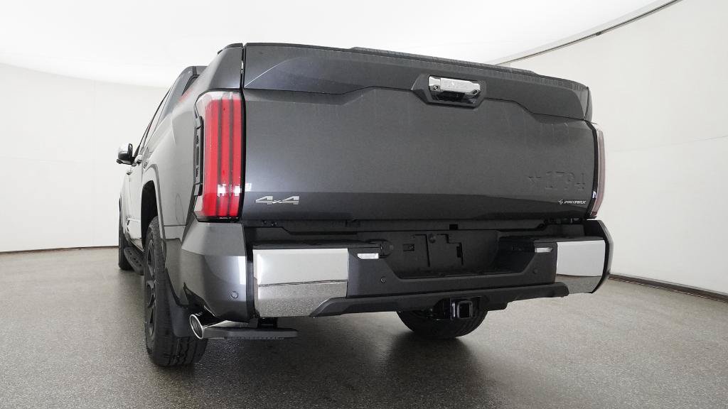 New 2026 Toyota Tundra 1794 Edition AWD/4WD image 48