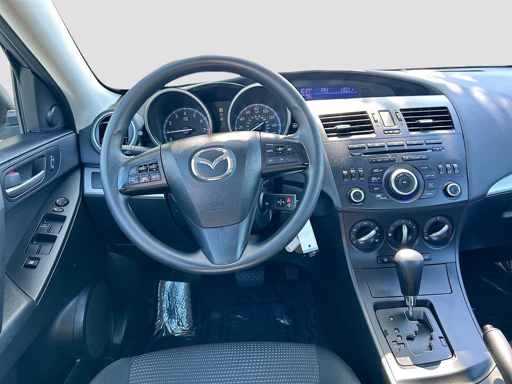Used 2012 MAZDA MAZDA3 i Touring FWD image 19