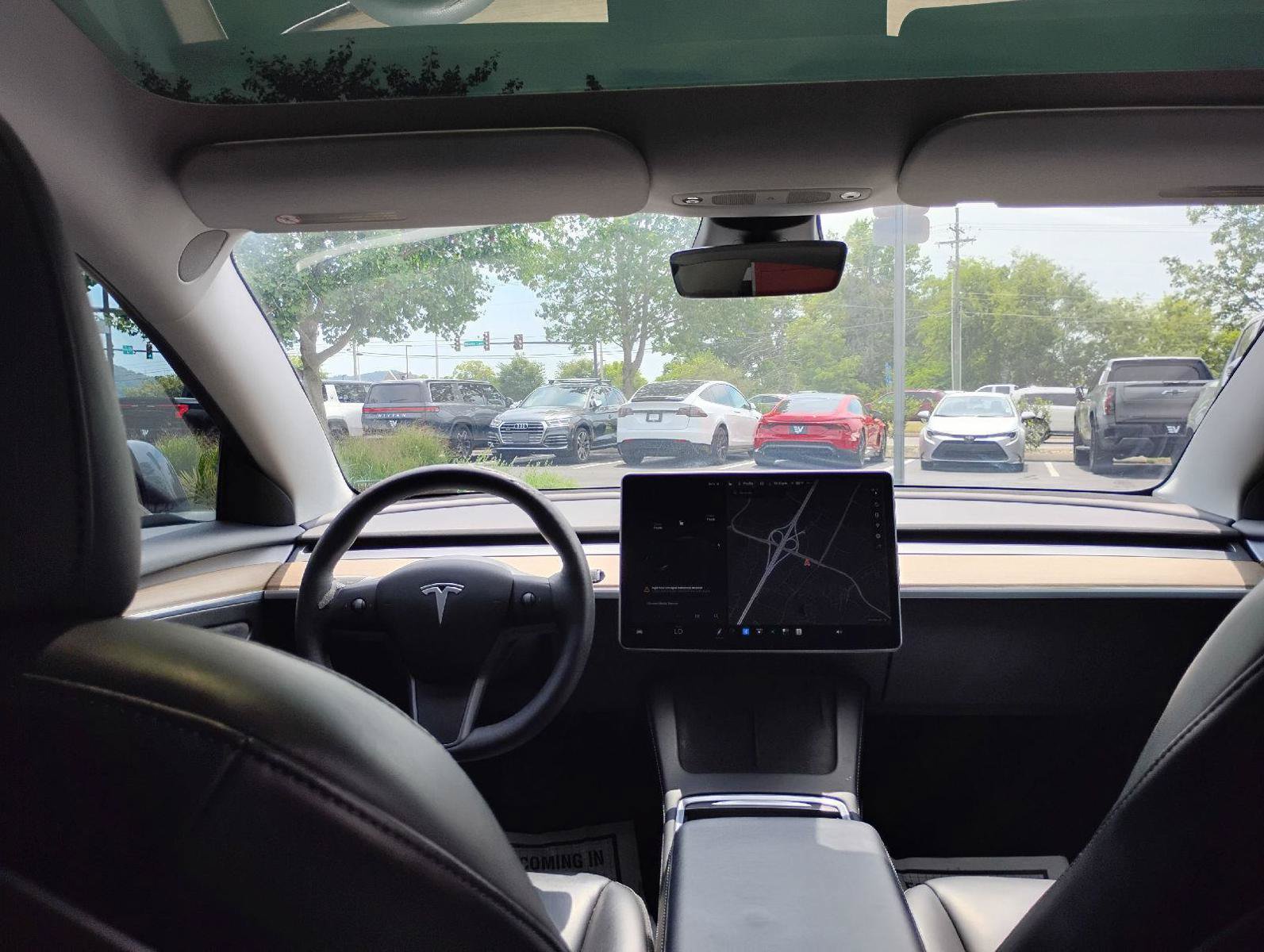 Used 2021 Tesla Model 3 Standard Range Plus RWD image 19