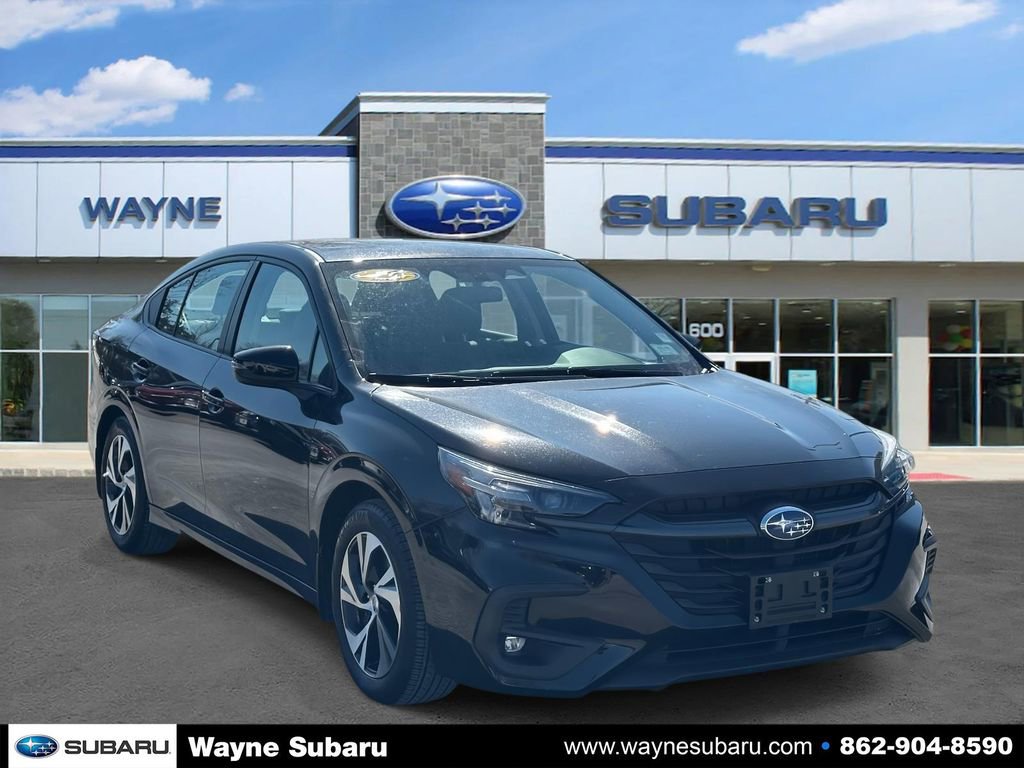 Certified 2023 Subaru Legacy Premium image 1