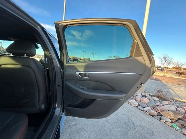 Used 2020 Hyundai Sonata SEL Plus w/ Cargo Package image 16