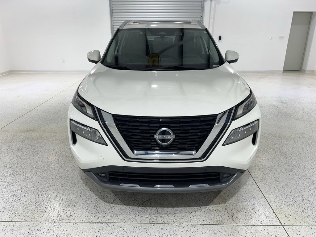 Used 2022 Nissan Rogue SL w/ SL Premium Package AWD/4WD image 8