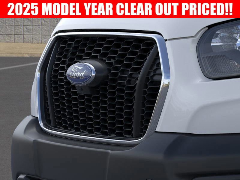 New 2025 Ford Transit 250 148 Medium Roof w/ Load Area Protection Package image 17