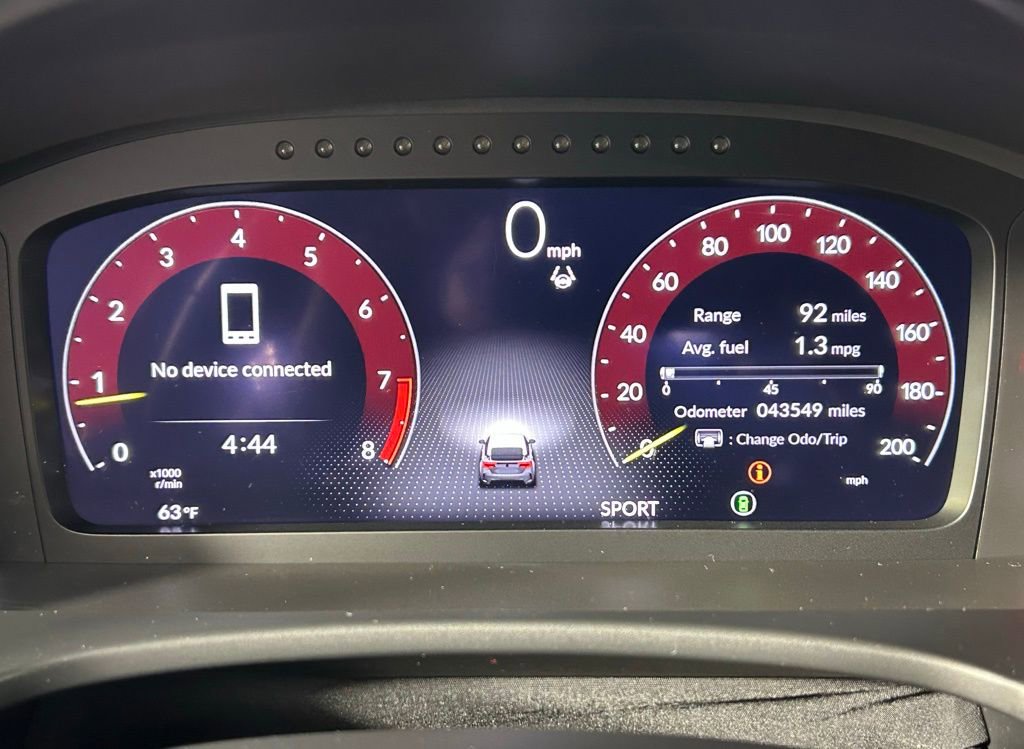 Used 2023 Honda Civic Type R image 30