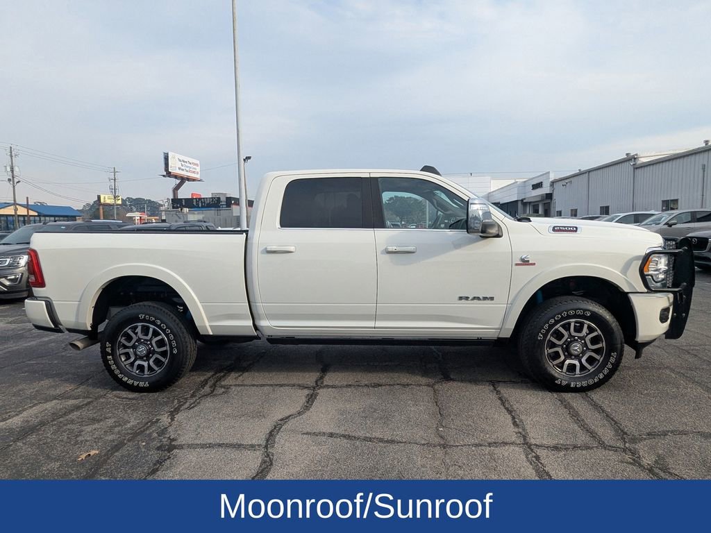 Used 2023 RAM 2500 Limited video 3