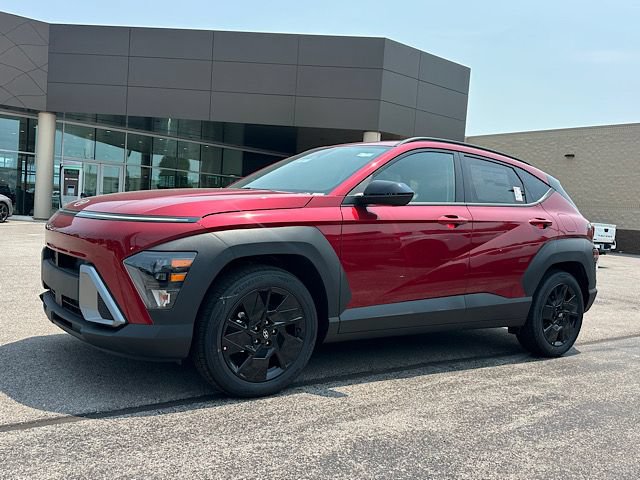 New 2026 Hyundai Kona SEL Sport FWD image 11