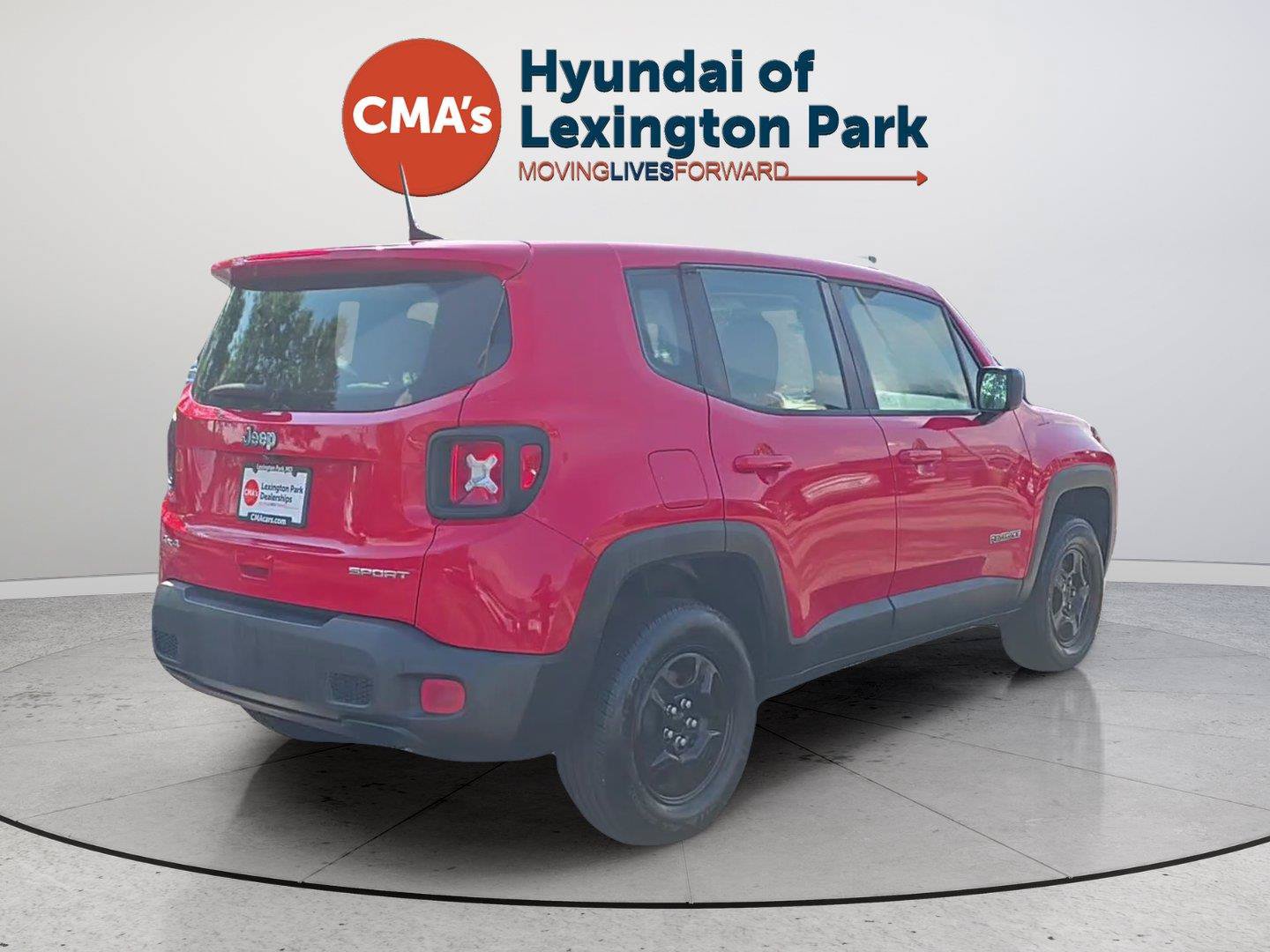 Used 2018 Jeep Renegade Sport w/ Power & Air Group AWD/4WD image 5