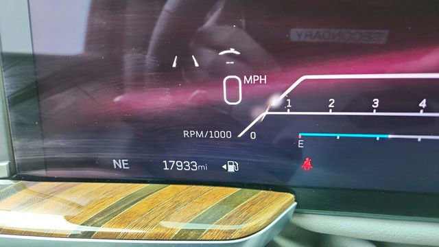 Used 2025 Cadillac Escalade Sport Platinum w/ LPO, Floor Liner Package image 43