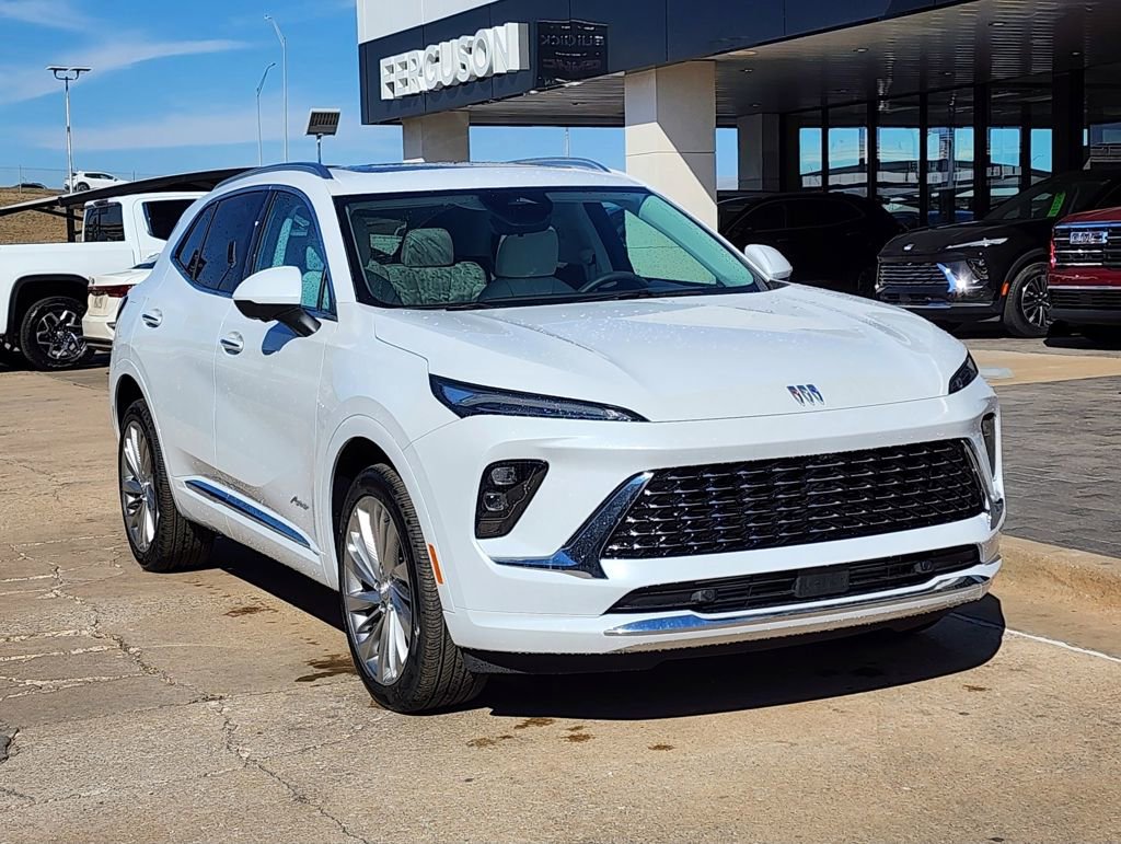 New 2026 Buick Envision Avenir image 2