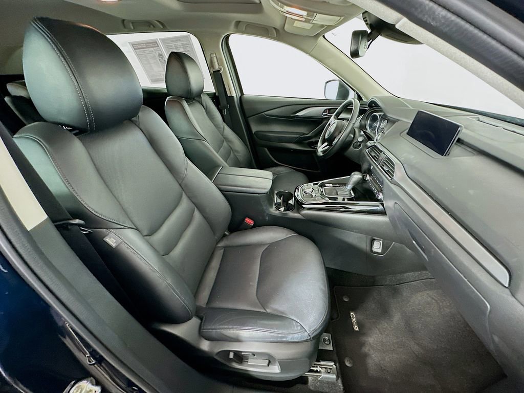 Used 2023 MAZDA CX-9 Touring AWD/4WD image 38