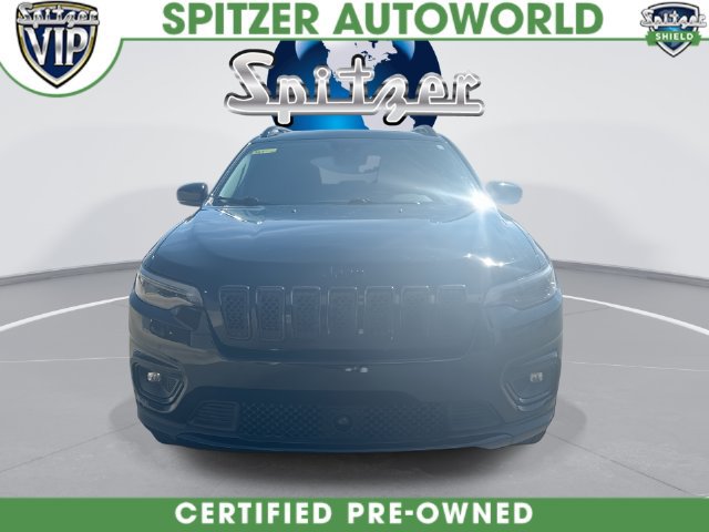Certified 2023 Jeep Cherokee Altitude Lux AWD/4WD image 3