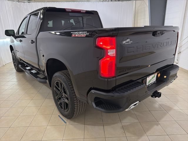 New 2026 Chevrolet Silverado 1500 LT Trail Boss w/ Safety Package AWD/4WD image 3