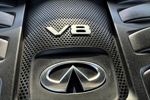 Used 2022 INFINITI QX80 Premium Select w/ Cargo Package image 35