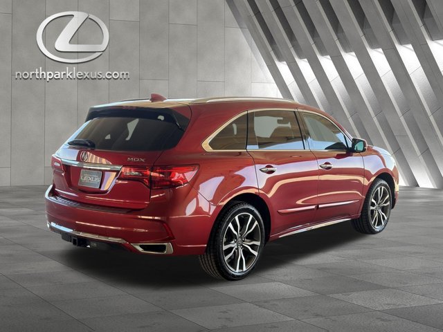 Used 2019 Acura MDX w/ Advance Package FWD image 6