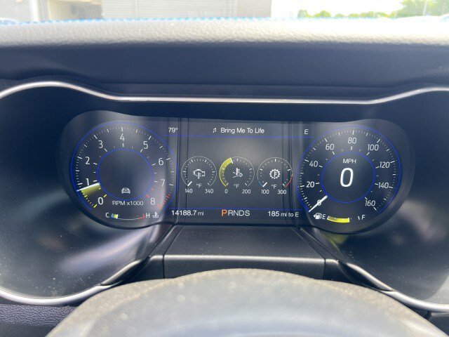 Used 2020 Ford Mustang GT Premium w/ Equipment Group 401A RWD image 17
