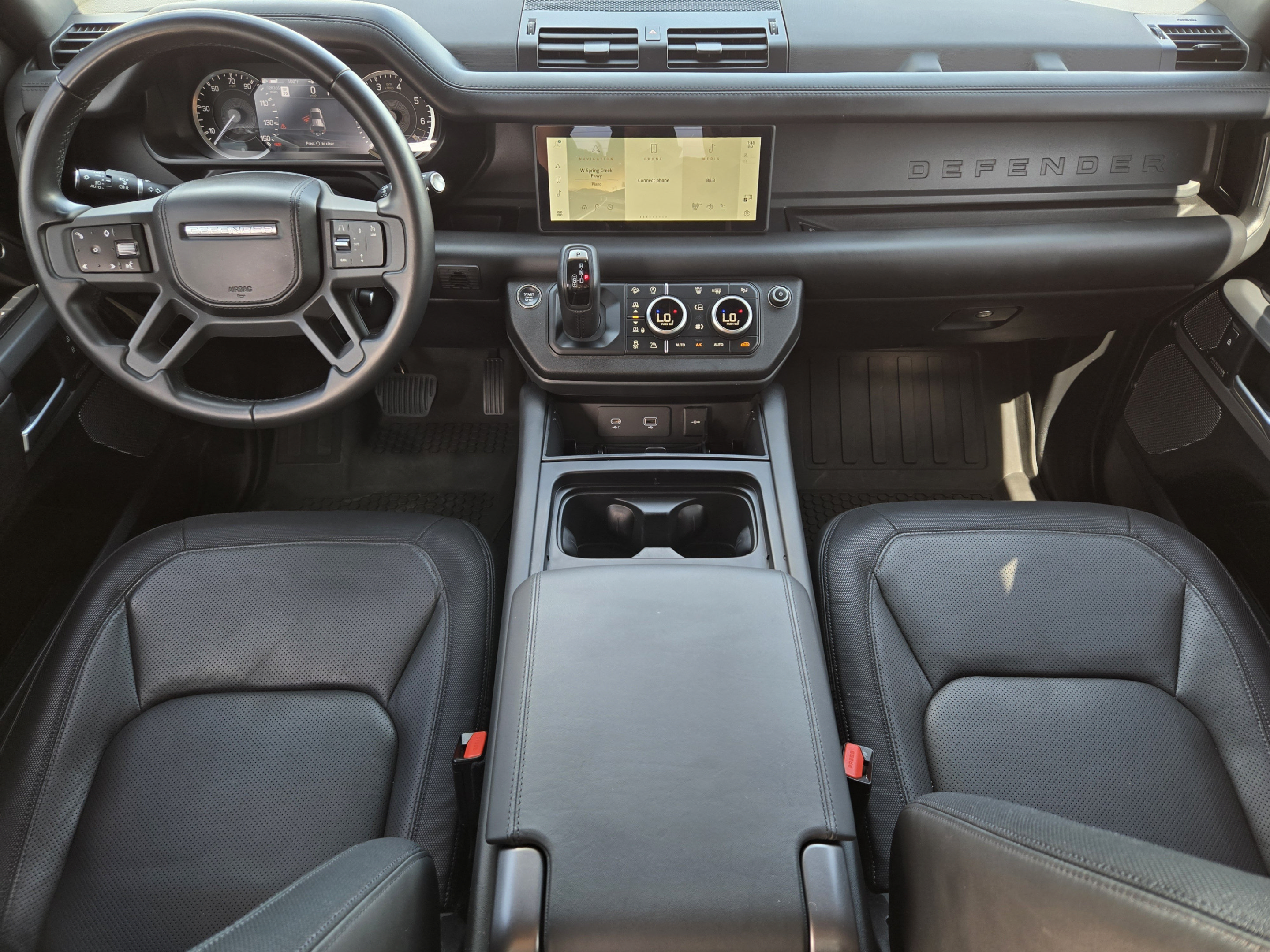 Used 2023 Land Rover Defender 110 X-Dynamic SE AWD/4WD image 27