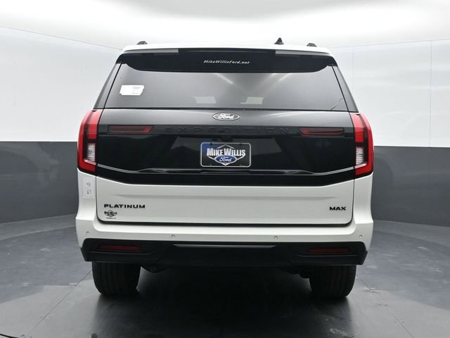 New 2025 Ford Expedition Max Platinum w/ Stealth Appearance Package image 6