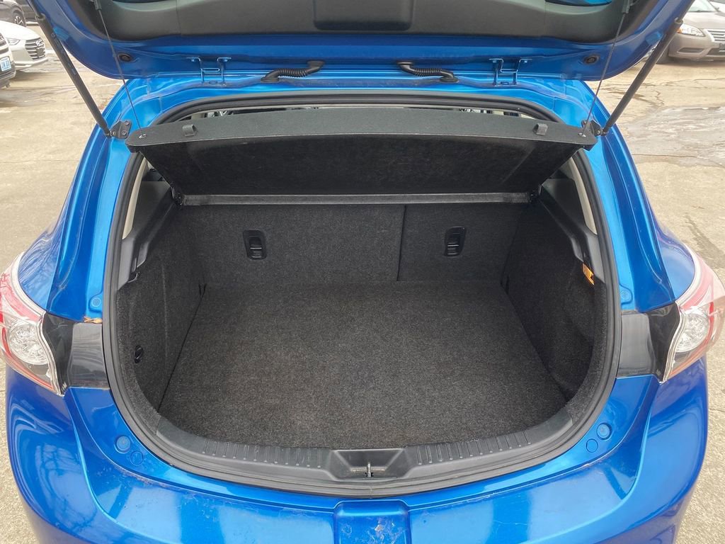 Used 2012 MAZDA MAZDA3 s Grand Touring w/ Tech Pkg image 24